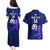 Custom Scotland Rugby Couples Matching Puletasi Dress and Hawaiian Shirt 2023 Go Scottish - Wonder Print Shop