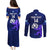 Custom Scotland Rugby Couples Matching Puletasi Dress and Long Sleeve Button Shirts 2023 Go Scottish - Wonder Print Shop