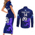 Custom Scotland Rugby Couples Matching Short Sleeve Bodycon Dress and Long Sleeve Button Shirts 2023 Go Scottish - Wonder Print Shop