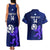 Custom Scotland Rugby Couples Matching Tank Maxi Dress and Hawaiian Shirt 2023 Go Scottish - Wonder Print Shop