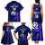 Custom Scotland Rugby Family Matching Tank Maxi Dress and Hawaiian Shirt 2023 Go Scottish - Wonder Print Shop