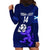 Custom Scotland Rugby Hoodie Dress 2023 Go Scottish - Wonder Print Shop