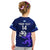 Custom Scotland Rugby Kid T Shirt 2023 Go Scottish - Wonder Print Shop