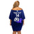 Custom Scotland Rugby Off Shoulder Short Dress 2023 Go Scottish - Wonder Print Shop