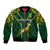 South Africa Rugby Bomber Jacket 2023 Go Champions World Cup Springboks - Wonder Print Shop