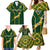 South Africa Rugby Family Matching Mermaid Dress and Hawaiian Shirt 2023 Go Champions World Cup Springboks - Wonder Print Shop