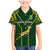 South Africa Rugby Family Matching Mermaid Dress and Hawaiian Shirt 2023 Go Champions World Cup Springboks - Wonder Print Shop