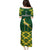 South Africa Rugby Family Matching Puletasi Dress and Hawaiian Shirt 2023 Go Champions World Cup Springboks - Wonder Print Shop