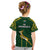 South Africa Rugby Kid T Shirt 2023 Go Champions World Cup Springboks - Wonder Print Shop