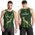 South Africa Rugby Men Tank Top 2023 Go Champions World Cup Springboks - Wonder Print Shop