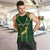 South Africa Rugby Men Tank Top 2023 Go Champions World Cup Springboks - Wonder Print Shop