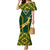 South Africa Rugby Mermaid Dress 2023 Go Champions World Cup Springboks - Wonder Print Shop