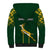 South Africa Rugby Sherpa Hoodie 2023 Go Champions World Cup Springboks - Wonder Print Shop