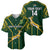 Custom South Africa Rugby Baseball Jersey 2023 Go Champions World Cup Springboks - Wonder Print Shop