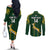 custom-south-africa-rugby-couples-matching-off-the-shoulder-long-sleeve-dress-and-long-sleeve-button-shirts-2023-go-champions-world-cup-springboks