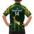 Custom South Africa Rugby Hawaiian Shirt 2023 Go Champions World Cup Springboks - Wonder Print Shop