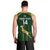 Custom South Africa Rugby Men Tank Top 2023 Go Champions World Cup Springboks - Wonder Print Shop