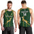 Custom South Africa Rugby Men Tank Top 2023 Go Champions World Cup Springboks - Wonder Print Shop