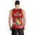 Tonga Rugby Men Tank Top 2023 Ikale Tahi Tongan Ngatu Pattern - Wonder Print Shop