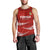 Tonga Rugby Men Tank Top 2023 Ikale Tahi Tongan Ngatu Pattern - Wonder Print Shop