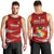 Tonga Rugby Men Tank Top 2023 Ikale Tahi Tongan Ngatu Pattern - Wonder Print Shop