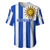 Uruguay Rugby Baseball Jersey Go Los Teros Flag Style - Wonder Print Shop