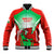 Wales Rugby Baseball Jacket 2023 Come On Cymru Champions World Cup - Wonder Print Shop