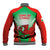 Wales Rugby Baseball Jacket 2023 Come On Cymru Champions World Cup - Wonder Print Shop