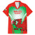 Wales Rugby Family Matching Long Sleeve Bodycon Dress and Hawaiian Shirt 2023 Come On Cymru Champions World Cup - Wonder Print Shop