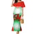 Wales Rugby Family Matching Mermaid Dress and Hawaiian Shirt 2023 Come On Cymru Champions World Cup - Wonder Print Shop