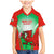 Wales Rugby Family Matching Mermaid Dress and Hawaiian Shirt 2023 Come On Cymru Champions World Cup - Wonder Print Shop