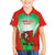 Wales Rugby Family Matching Puletasi Dress and Hawaiian Shirt 2023 Come On Cymru Champions World Cup - Wonder Print Shop