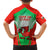 Wales Rugby Kid Hawaiian Shirt 2023 Come On Cymru Champions World Cup - Wonder Print Shop