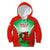 Wales Rugby Kid Hoodie 2023 Come On Cymru Champions World Cup - Wonder Print Shop