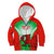 Wales Rugby Kid Hoodie 2023 Come On Cymru Champions World Cup - Wonder Print Shop