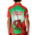 Wales Rugby Kid Polo Shirt 2023 Come On Cymru Champions World Cup - Wonder Print Shop