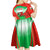 Wales Rugby Kid Short Sleeve Dress 2023 Come On Cymru Champions World Cup - Wonder Print Shop