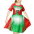 Wales Rugby Kid Short Sleeve Dress 2023 Come On Cymru Champions World Cup - Wonder Print Shop