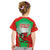 Wales Rugby Kid T Shirt 2023 Come On Cymru Champions World Cup - Wonder Print Shop