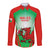 Wales Rugby Long Sleeve Button Shirt 2023 Come On Cymru Champions World Cup - Wonder Print Shop