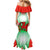 Wales Rugby Mermaid Dress 2023 Come On Cymru Champions World Cup - Wonder Print Shop