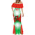 Wales Rugby Mermaid Dress 2023 Come On Cymru Champions World Cup - Wonder Print Shop