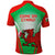 Wales Rugby Polo Shirt 2023 Come On Cymru Champions World Cup - Wonder Print Shop