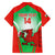 Custom Wales Rugby Hawaiian Shirt 2023 Come On Cymru Champions World Cup - Wonder Print Shop