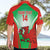 Custom Wales Rugby Hawaiian Shirt 2023 Come On Cymru Champions World Cup - Wonder Print Shop