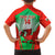 Custom Wales Rugby Hawaiian Shirt 2023 Come On Cymru Champions World Cup - Wonder Print Shop