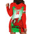 Custom Wales Rugby Hoodie Dress 2023 Come On Cymru Champions World Cup - Wonder Print Shop