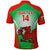 Custom Wales Rugby Polo Shirt 2023 Come On Cymru Champions World Cup - Wonder Print Shop