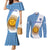 argentina-rugby-couples-matching-mermaid-dress-and-long-sleeve-button-shirts-2023-go-champions-los-pumas-world-cup