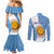 argentina-rugby-couples-matching-mermaid-dress-and-long-sleeve-button-shirts-2023-go-champions-los-pumas-world-cup